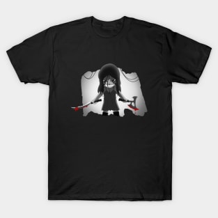 No Power in the Verse can Stop Her! T-Shirt